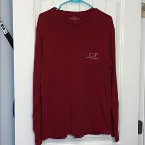 🔥Vineyard Vines Long Sleeve Sz M🔥